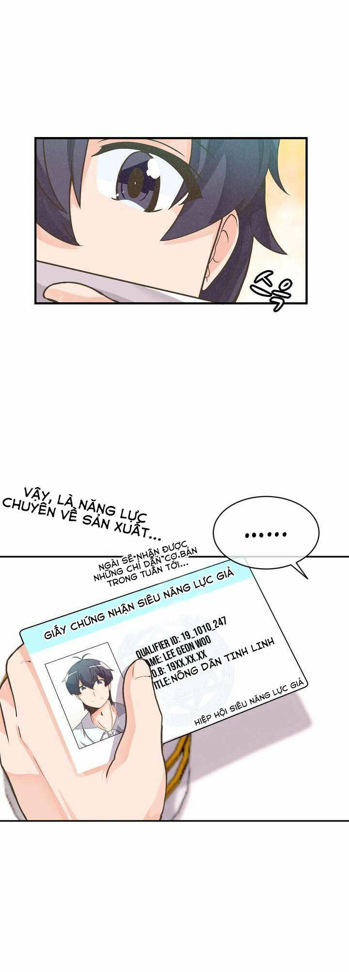 Tôi Trở Thành Một Nông Dân Chapter 4 - Trang 2