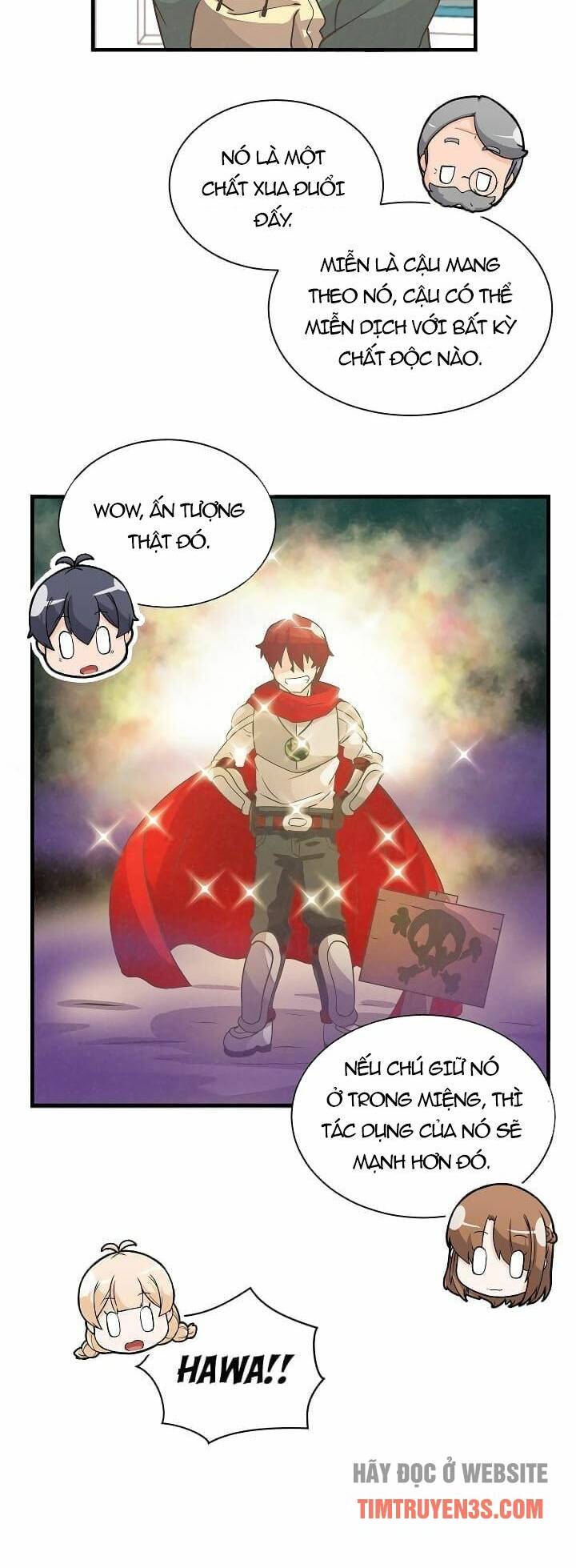 Tôi Trở Thành Một Nông Dân Chapter 40 - Trang 2