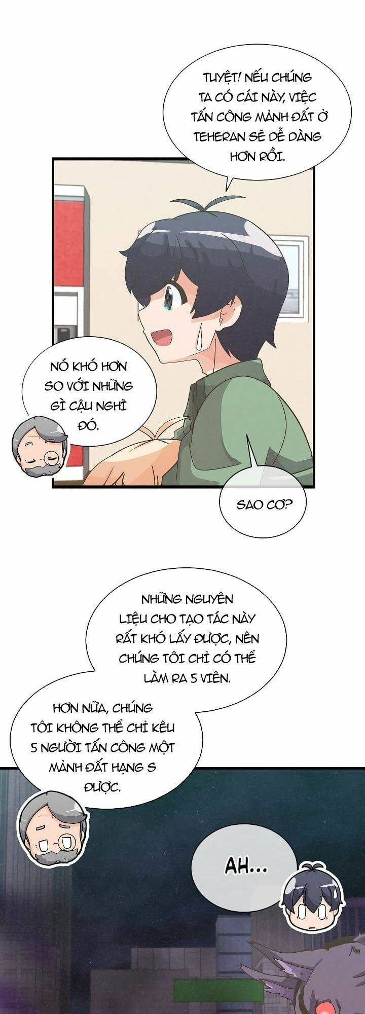 Tôi Trở Thành Một Nông Dân Chapter 40 - Trang 2