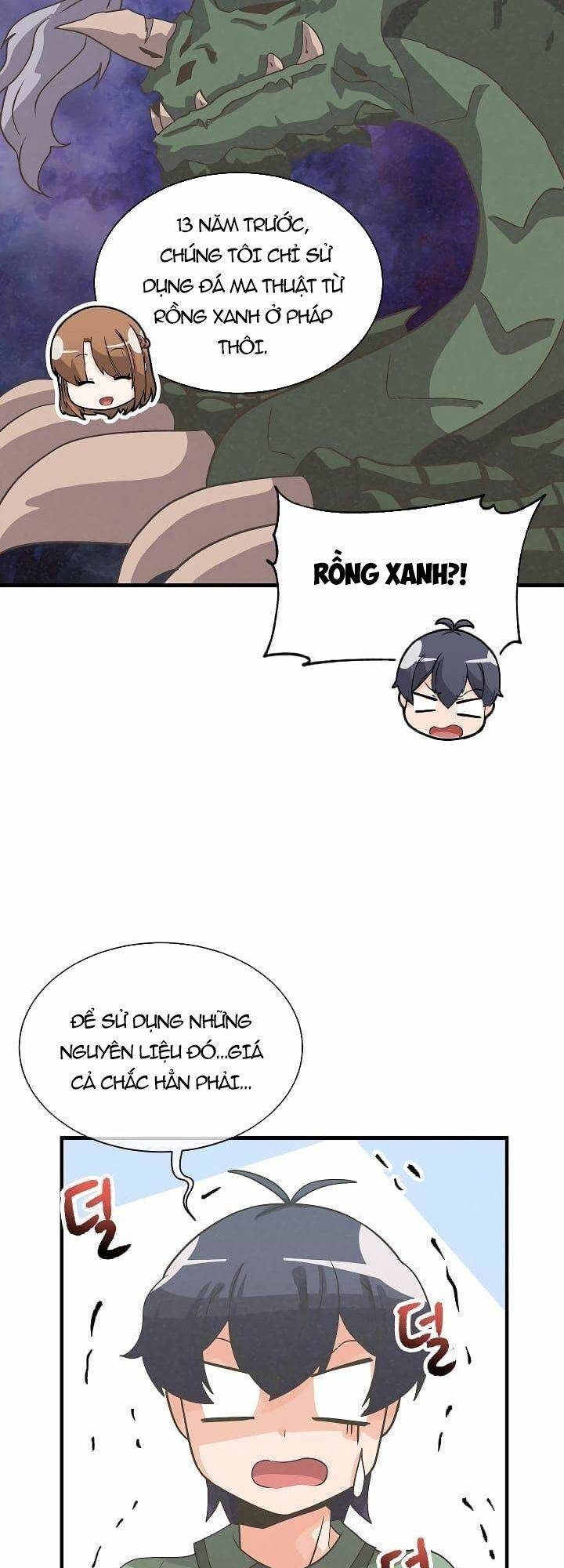 Tôi Trở Thành Một Nông Dân Chapter 40 - Trang 2