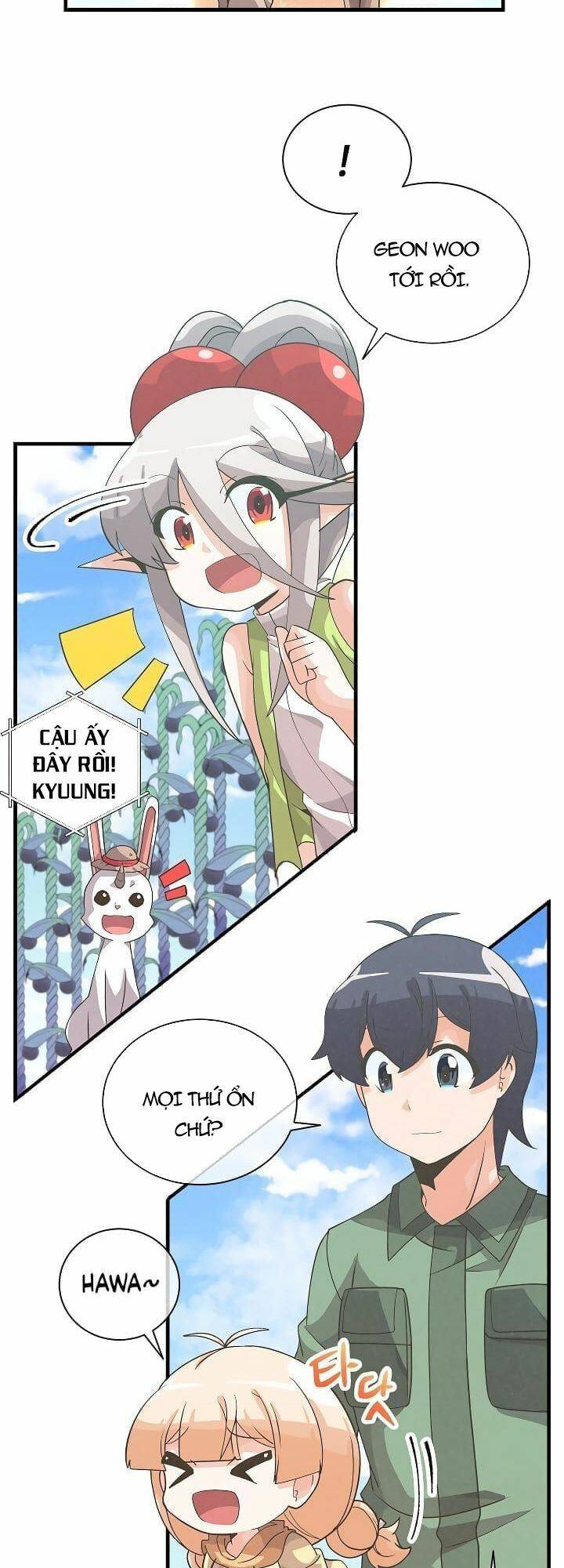Tôi Trở Thành Một Nông Dân Chapter 40 - Trang 2
