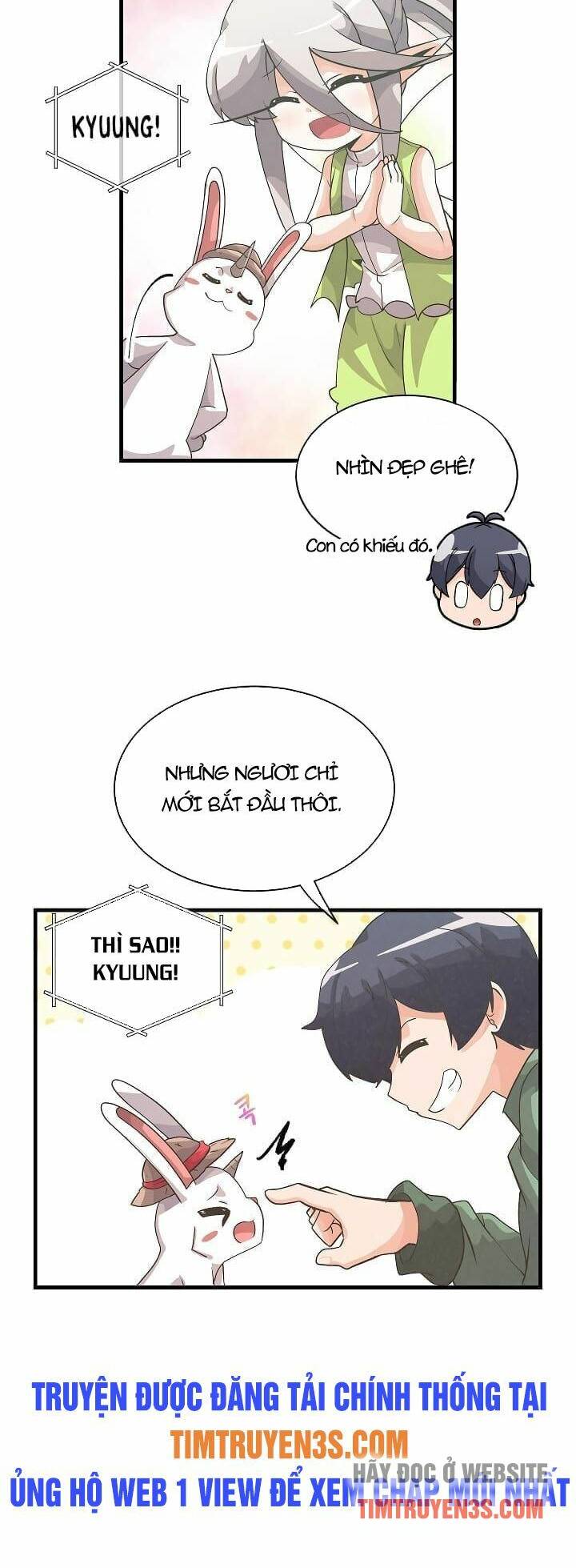 Tôi Trở Thành Một Nông Dân Chapter 40 - Trang 2