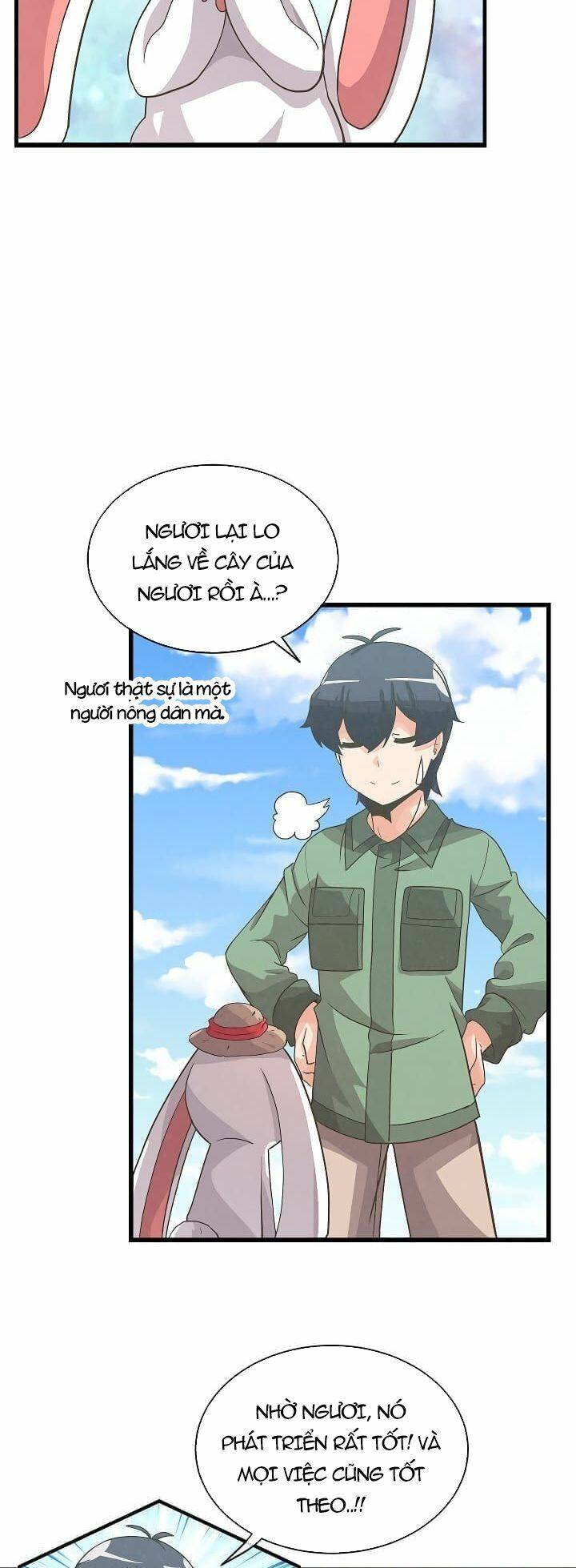 Tôi Trở Thành Một Nông Dân Chapter 40 - Trang 2