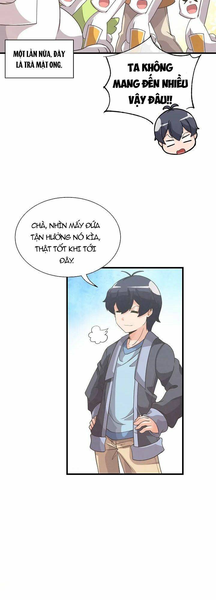 Tôi Trở Thành Một Nông Dân Chapter 41 - Trang 2