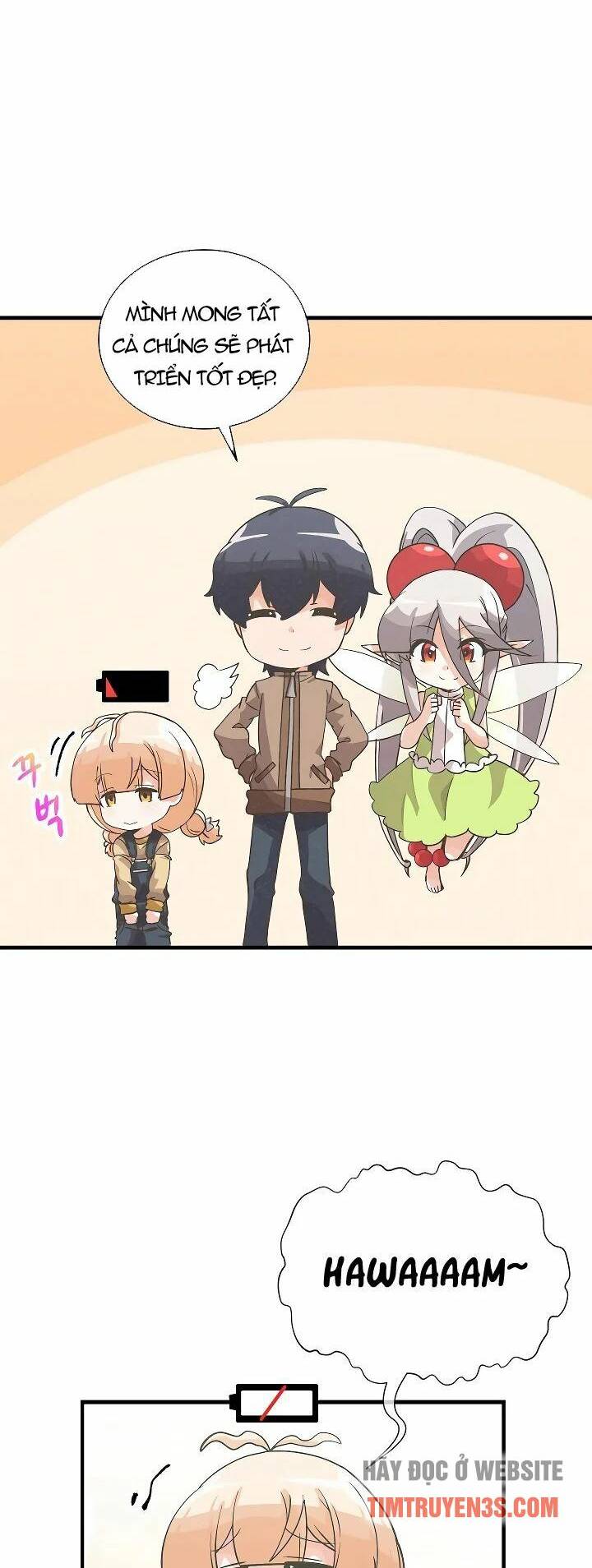 Tôi Trở Thành Một Nông Dân Chapter 42 - Trang 2