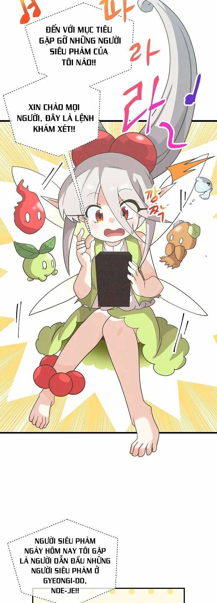 Tôi Trở Thành Một Nông Dân Chapter 42 - Trang 2