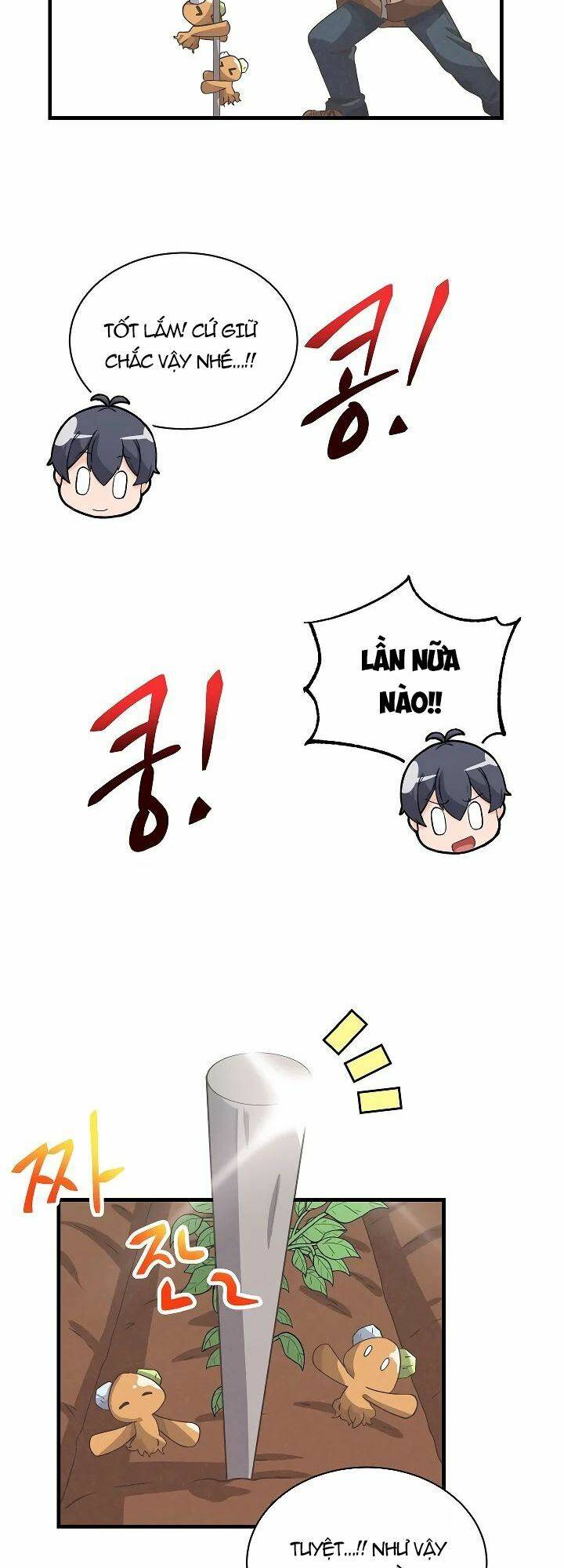 Tôi Trở Thành Một Nông Dân Chapter 42 - Trang 2