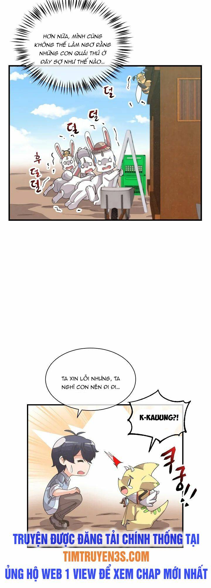 Tôi Trở Thành Một Nông Dân Chapter 46 - Trang 2