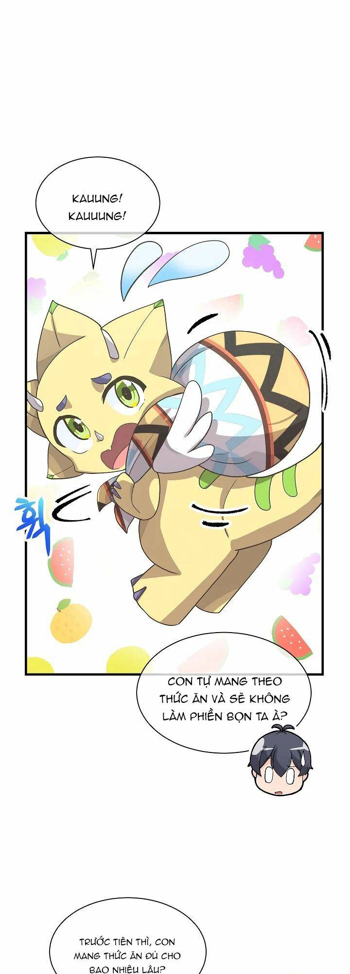 Tôi Trở Thành Một Nông Dân Chapter 46 - Trang 2