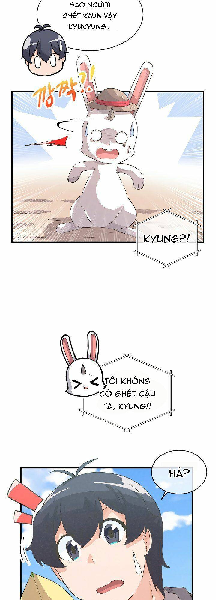 Tôi Trở Thành Một Nông Dân Chapter 48 - Trang 2