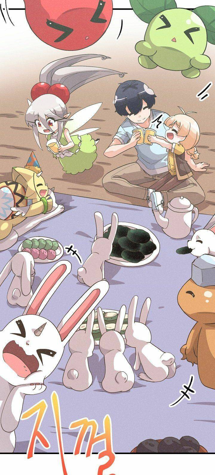 Tôi Trở Thành Một Nông Dân Chapter 49 - Trang 2