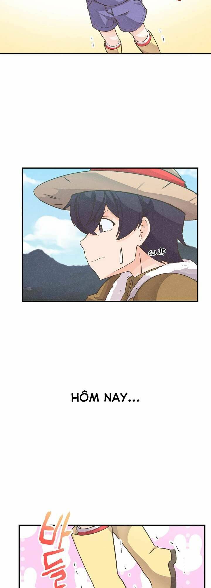 Tôi Trở Thành Một Nông Dân Chapter 5 - Trang 2