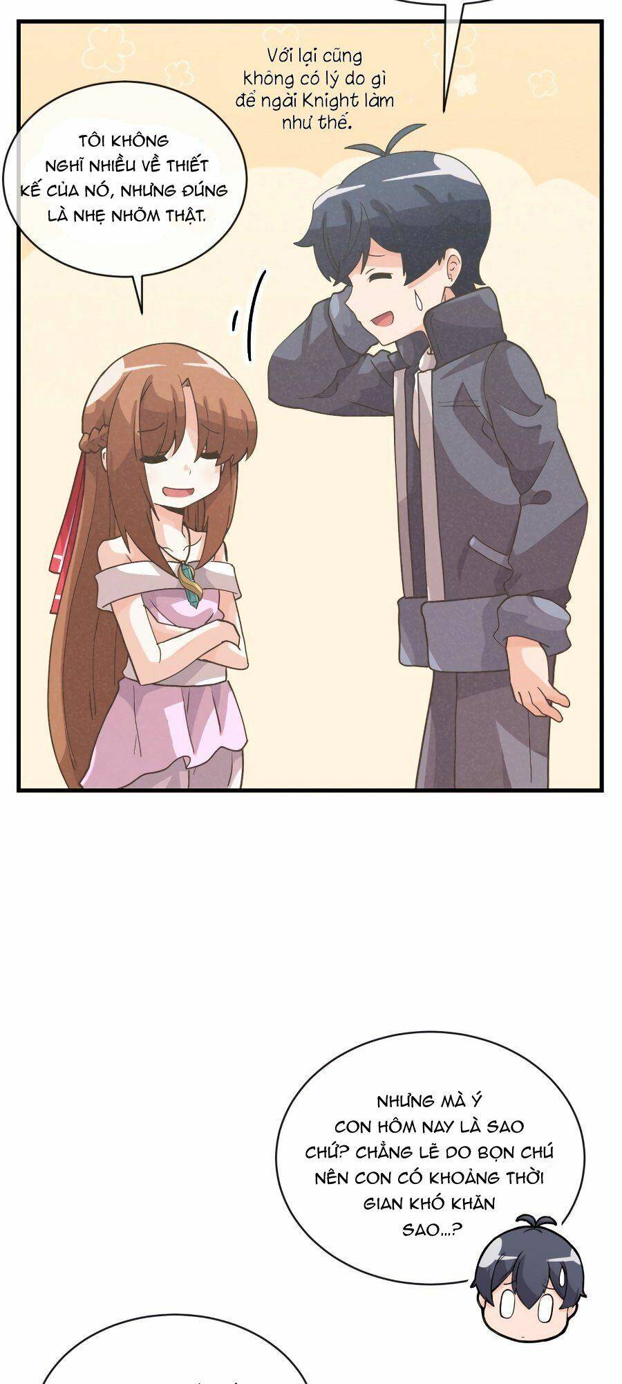 Tôi Trở Thành Một Nông Dân Chapter 53 - Trang 2