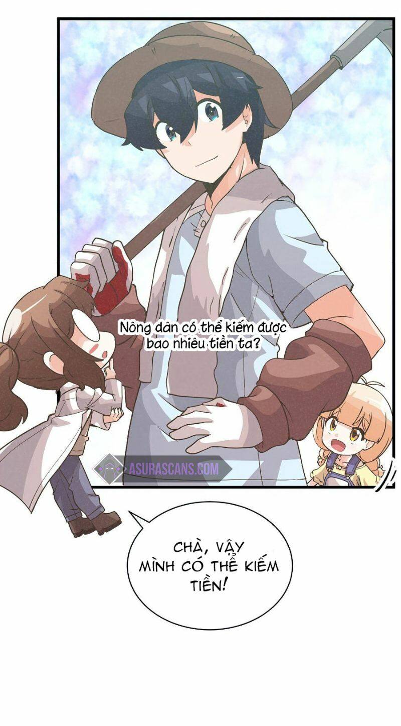 Tôi Trở Thành Một Nông Dân Chapter 58 - Trang 2