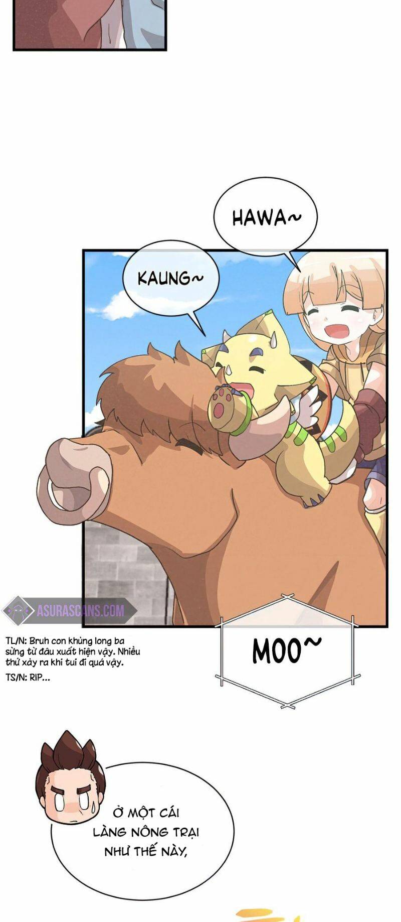 Tôi Trở Thành Một Nông Dân Chapter 59 - Trang 2