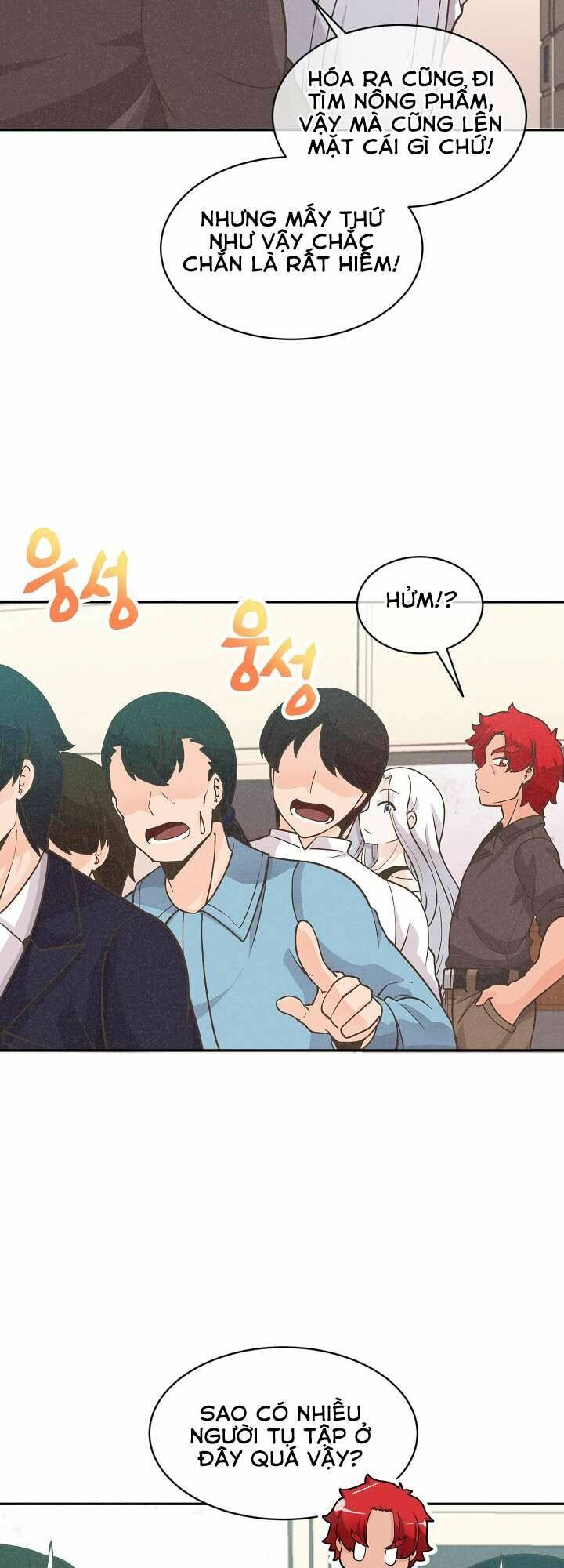 Tôi Trở Thành Một Nông Dân Chapter 6 - Trang 2