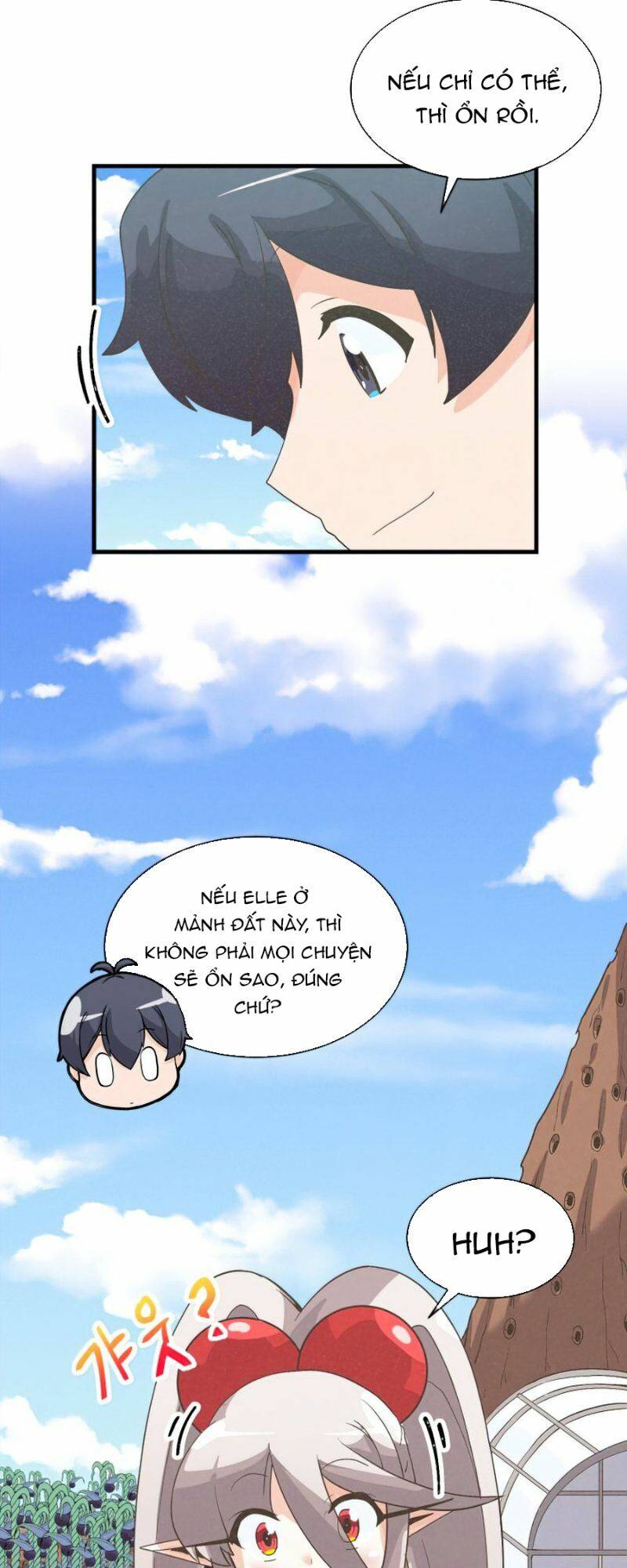 Tôi Trở Thành Một Nông Dân Chapter 61 - Trang 2