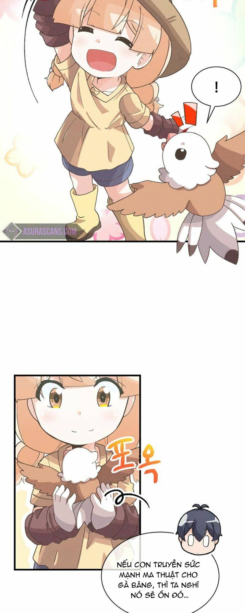 Tôi Trở Thành Một Nông Dân Chapter 66 - Trang 2