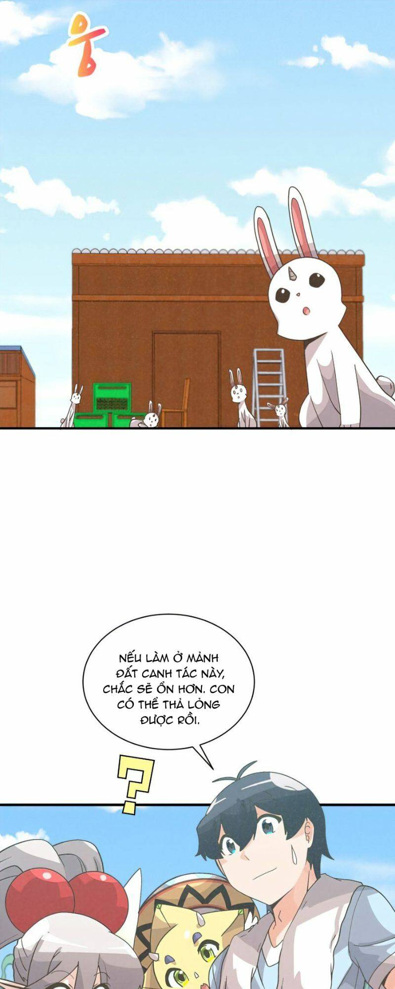 Tôi Trở Thành Một Nông Dân Chapter 66 - Trang 2