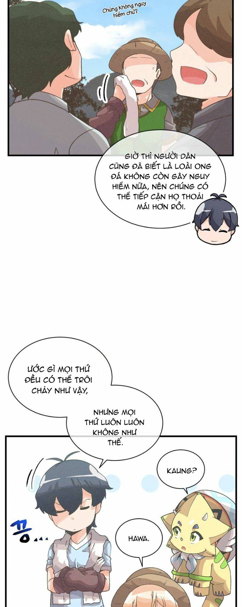 Tôi Trở Thành Một Nông Dân Chapter 66 - Trang 2