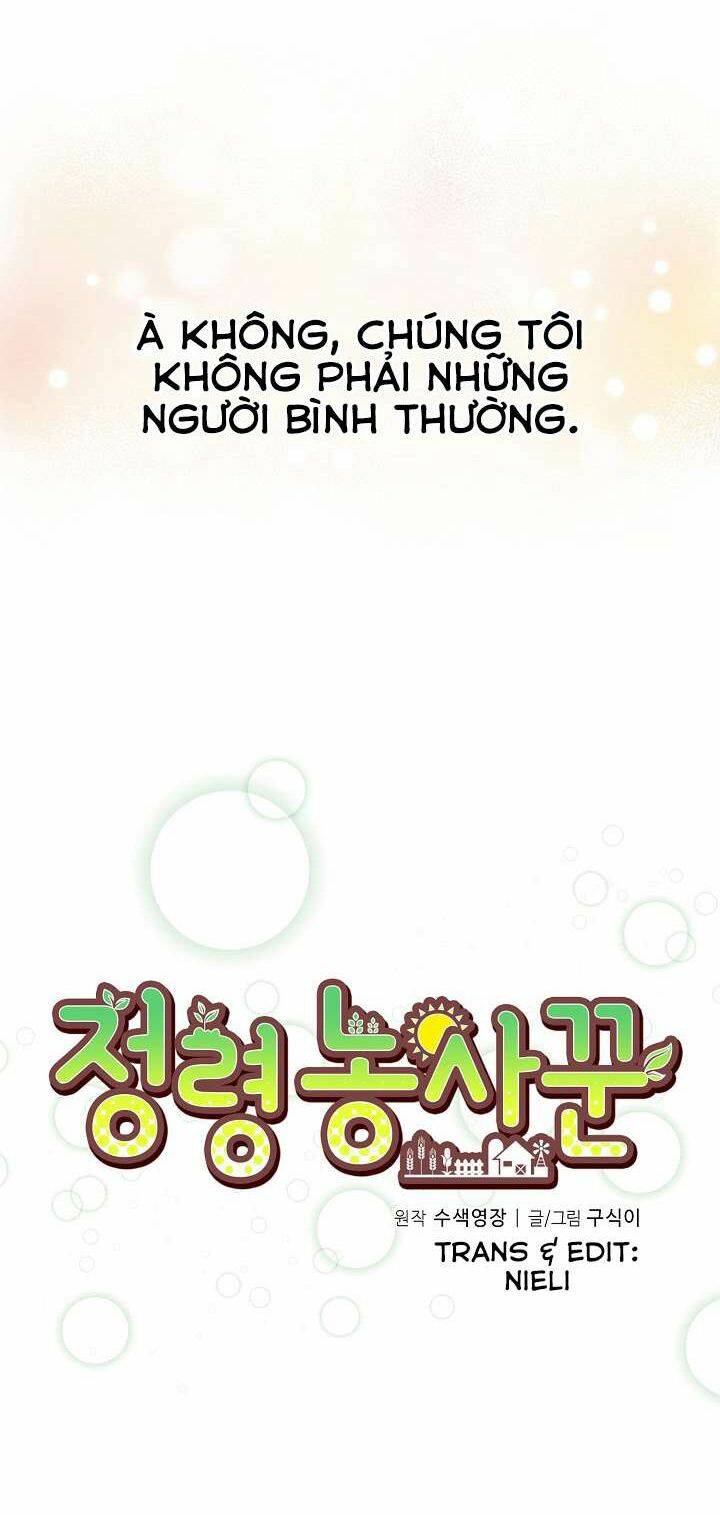 Tôi Trở Thành Một Nông Dân Chapter 7 - Trang 2