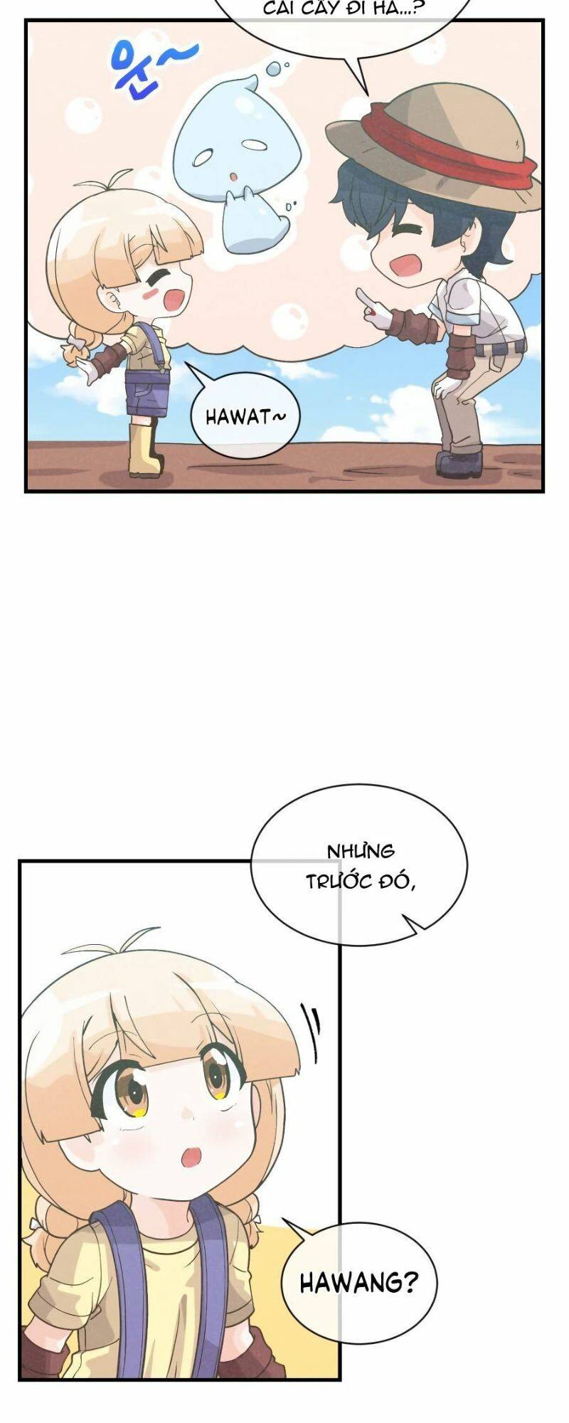 Tôi Trở Thành Một Nông Dân Chapter 70 - Trang 2