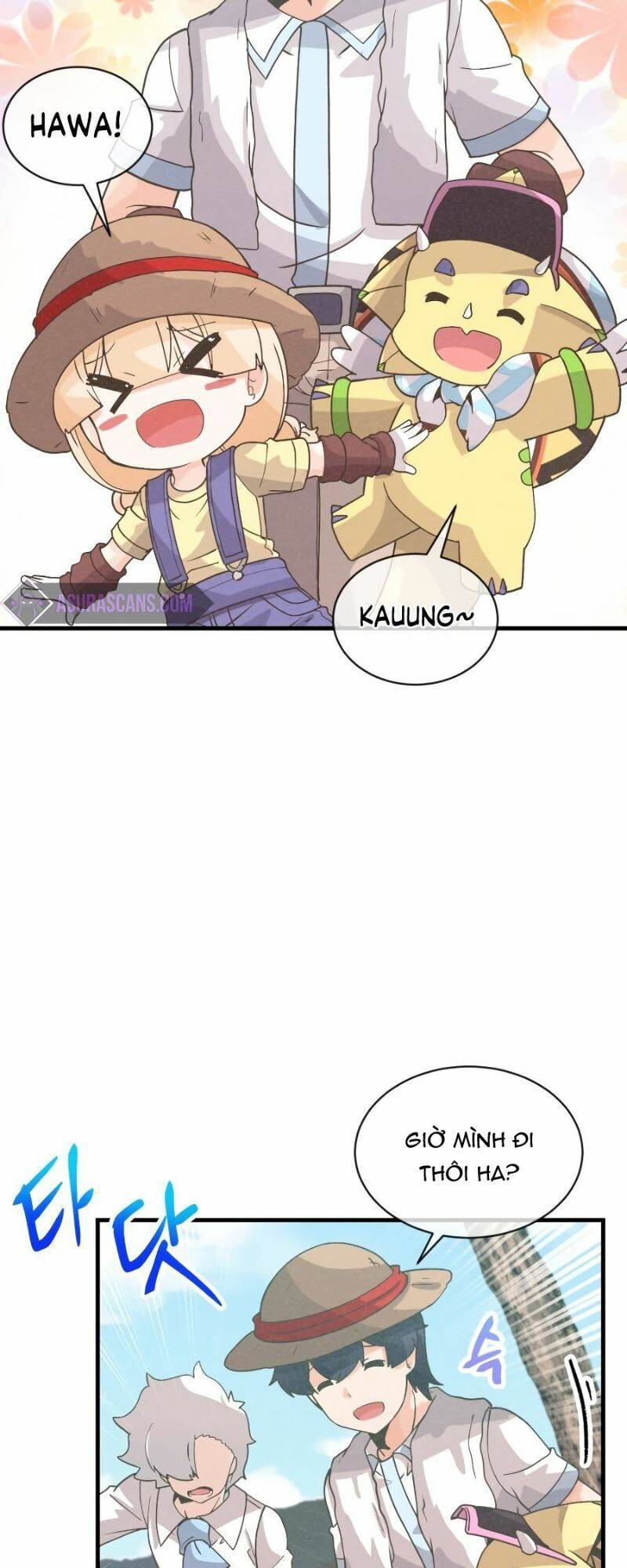 Tôi Trở Thành Một Nông Dân Chapter 70 - Trang 2