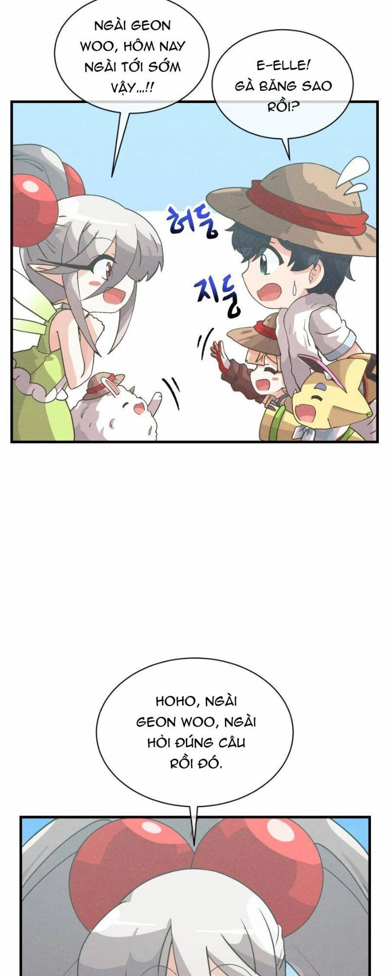 Tôi Trở Thành Một Nông Dân Chapter 70 - Trang 2