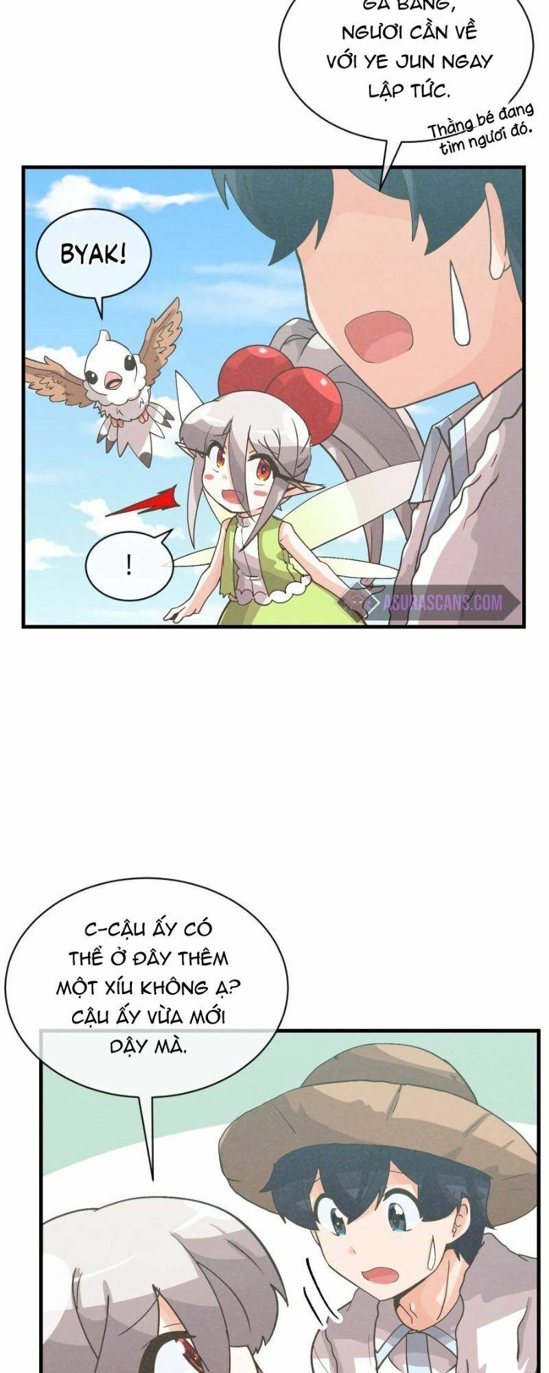 Tôi Trở Thành Một Nông Dân Chapter 70 - Trang 2