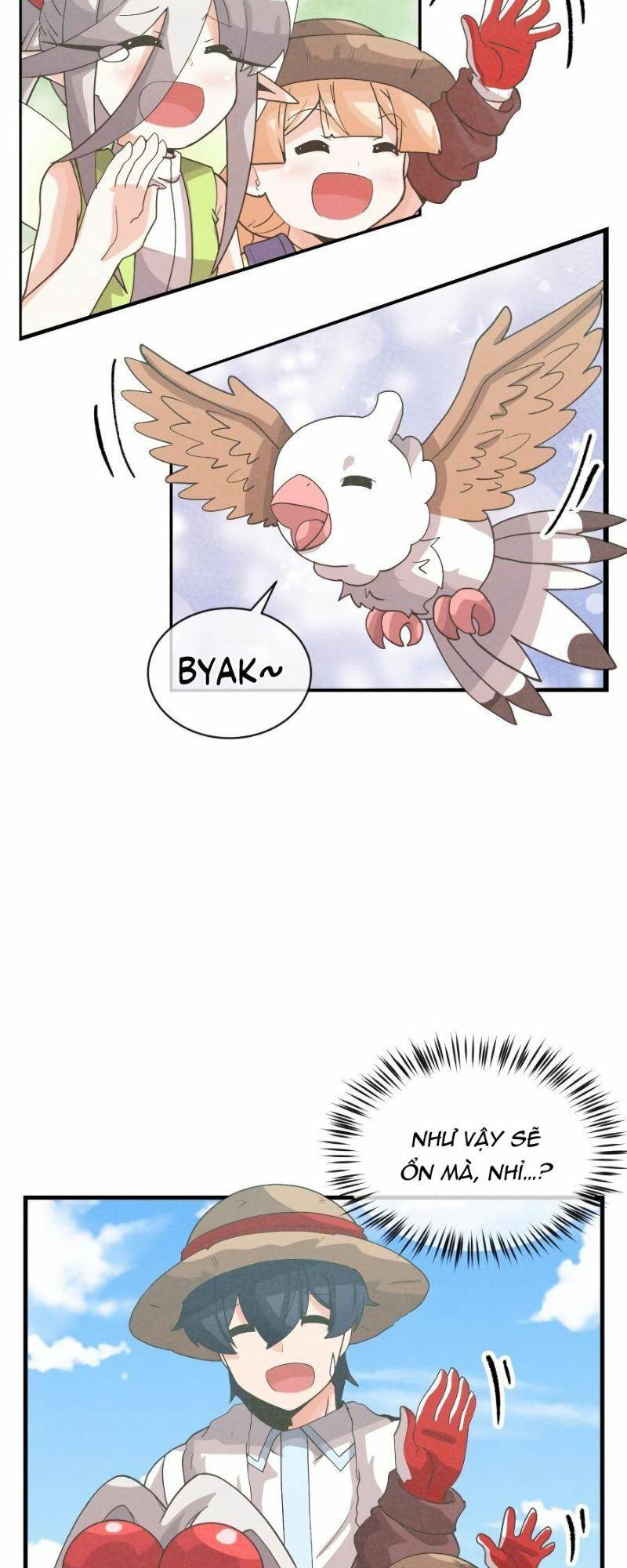 Tôi Trở Thành Một Nông Dân Chapter 70 - Trang 2