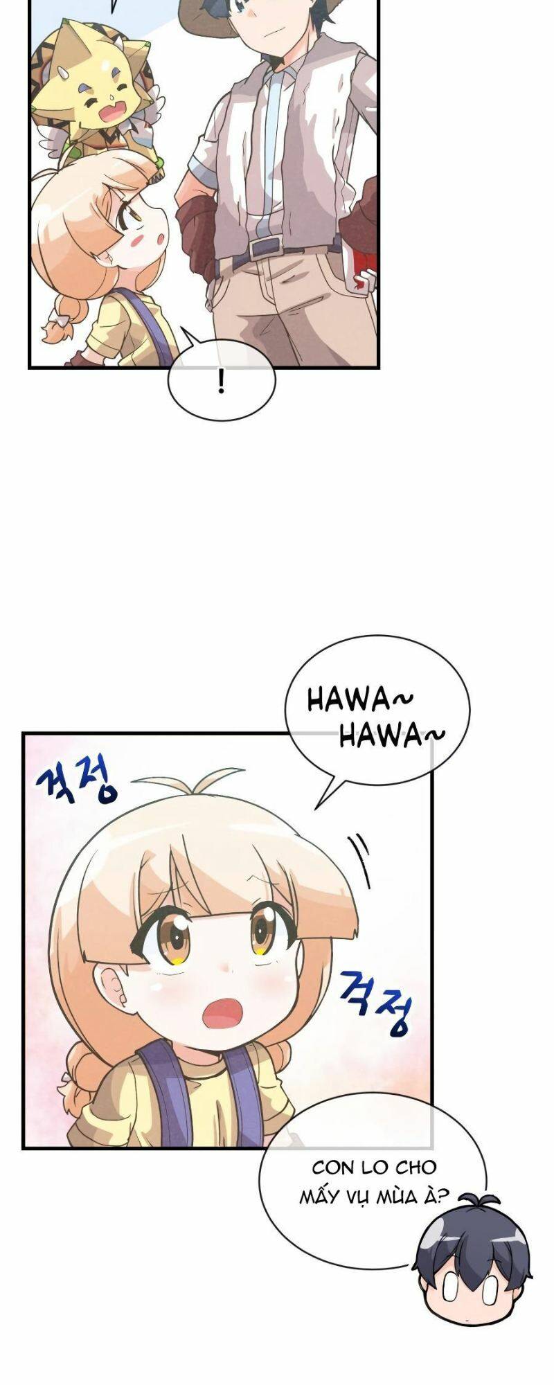 Tôi Trở Thành Một Nông Dân Chapter 70 - Trang 2