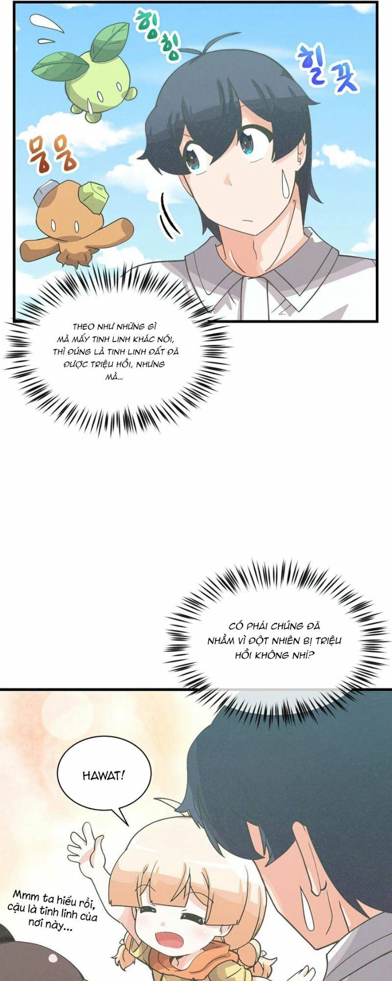 Tôi Trở Thành Một Nông Dân Chapter 73 - Trang 2