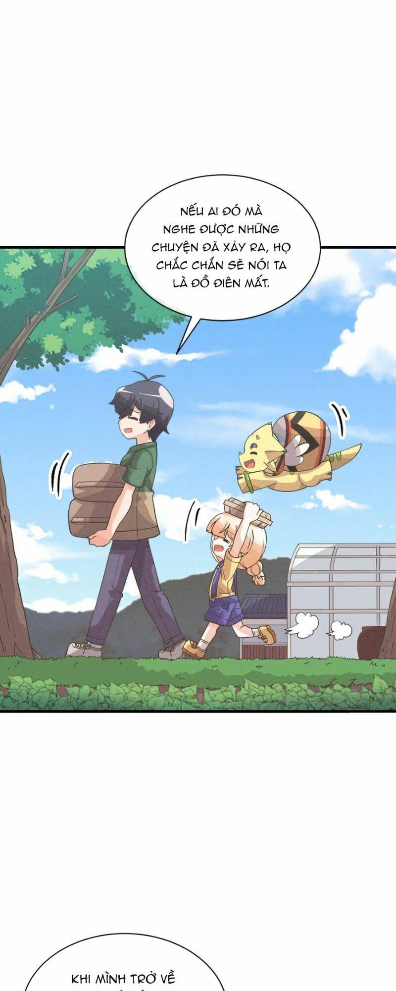 Tôi Trở Thành Một Nông Dân Chapter 76 - Trang 2