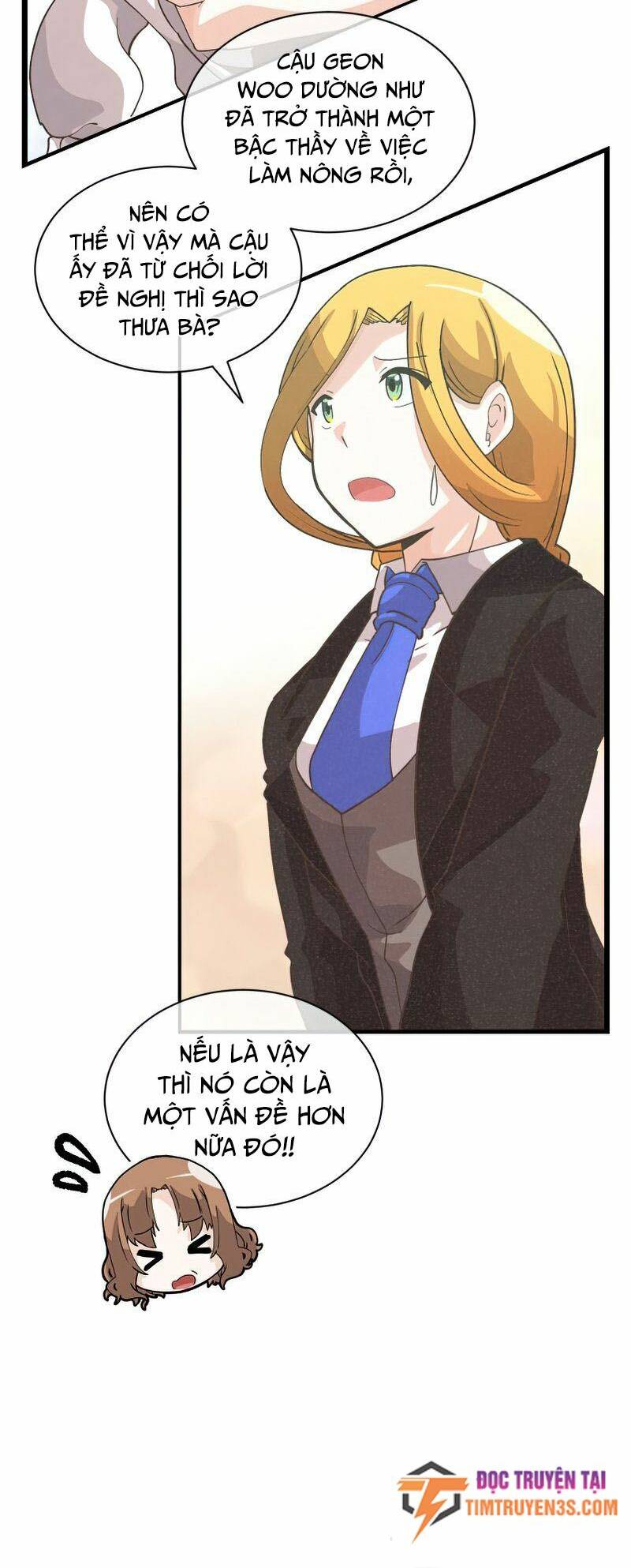 Tôi Trở Thành Một Nông Dân Chapter 77 - Trang 2