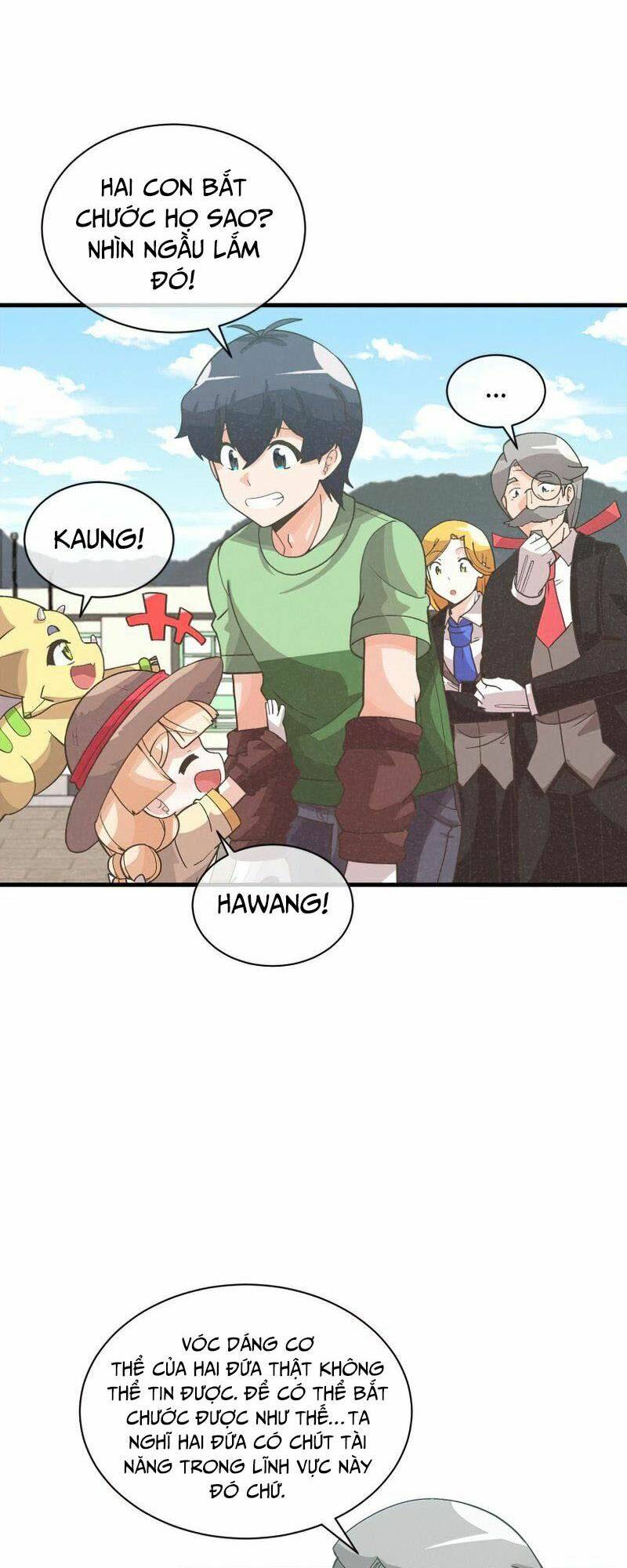 Tôi Trở Thành Một Nông Dân Chapter 79 - Trang 2