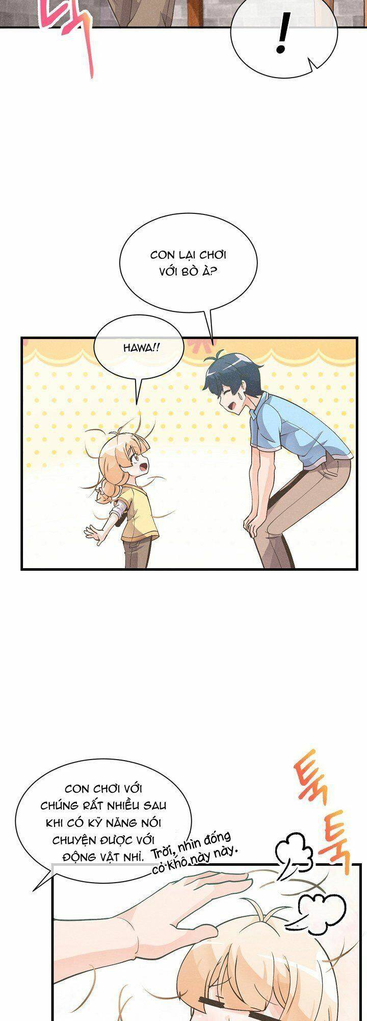 Tôi Trở Thành Một Nông Dân Chapter 8 - Trang 2