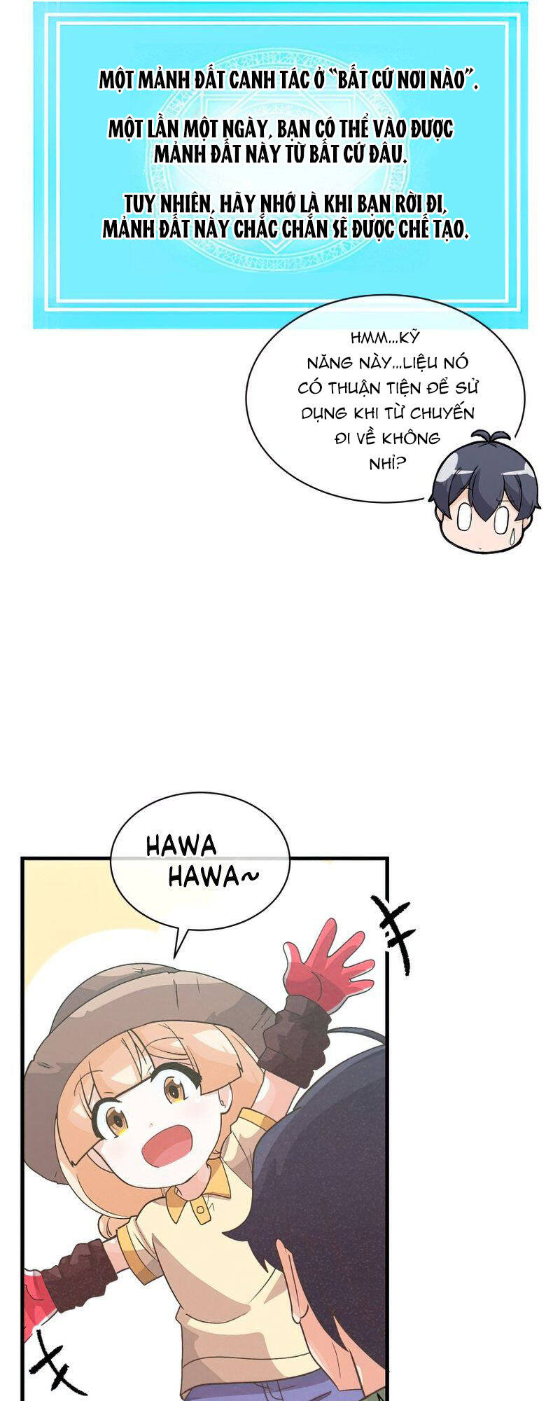 Tôi Trở Thành Một Nông Dân Chapter 80 - Trang 2