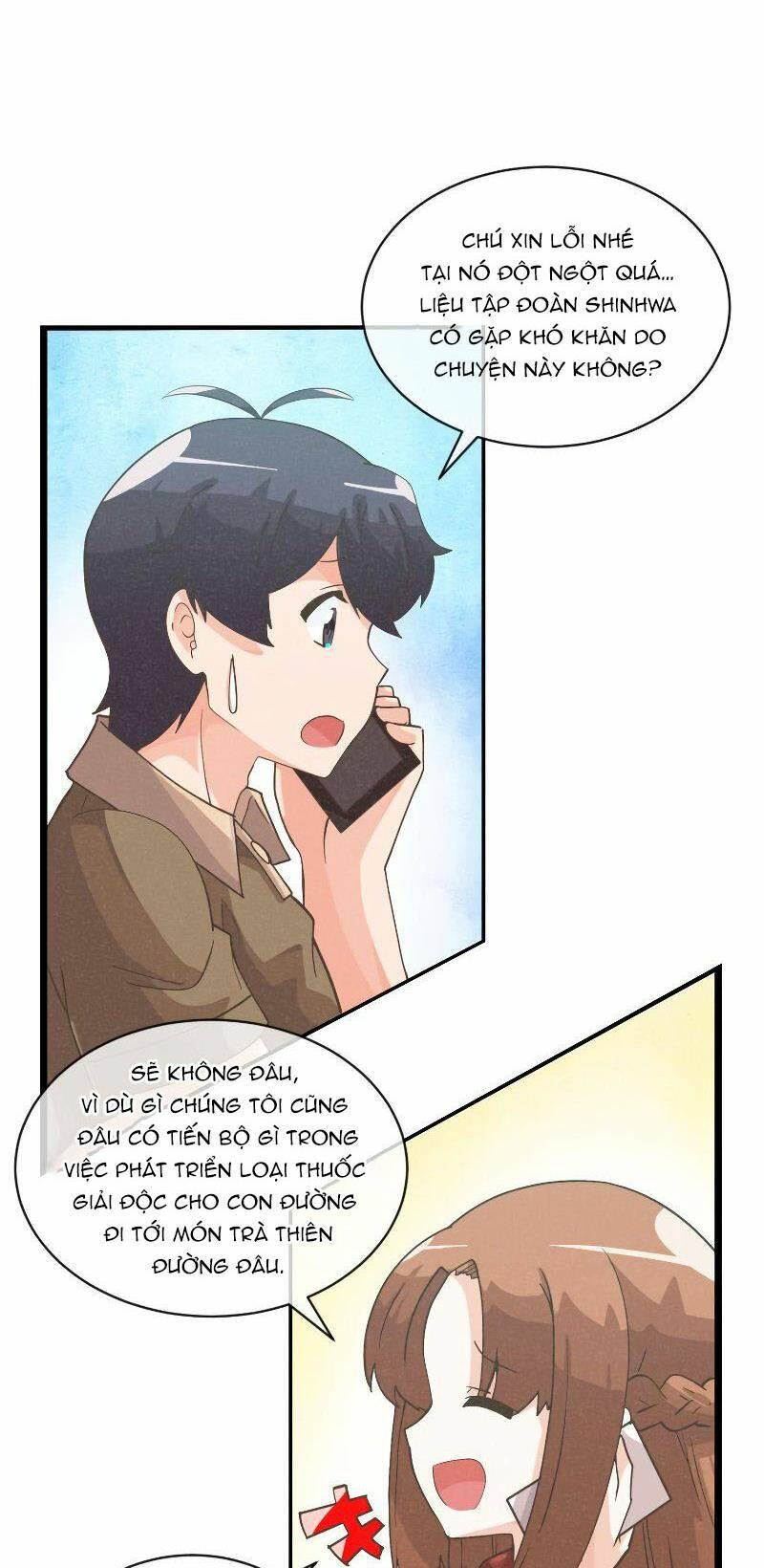 Tôi Trở Thành Một Nông Dân Chapter 84 - Trang 2