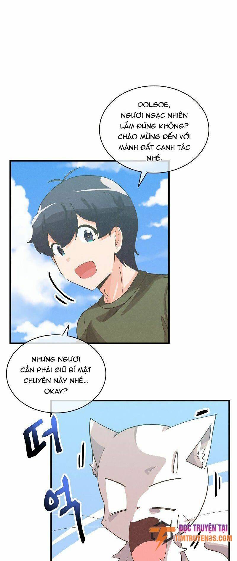 Tôi Trở Thành Một Nông Dân Chapter 85 - Trang 2