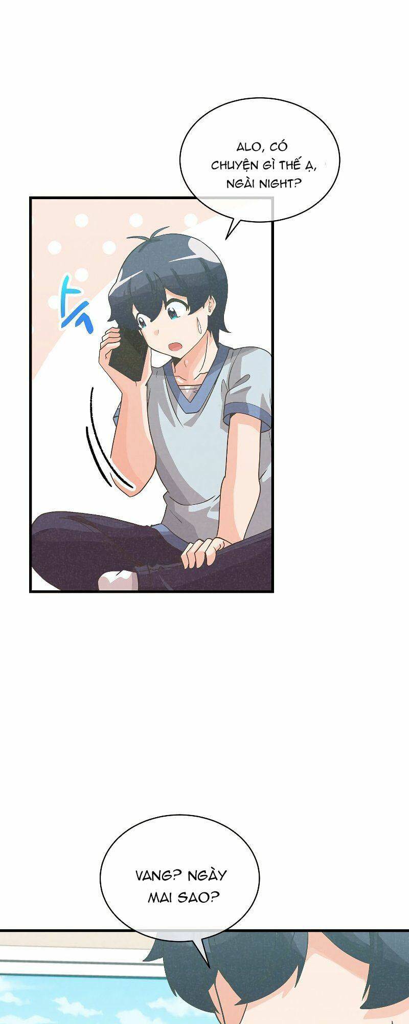 Tôi Trở Thành Một Nông Dân Chapter 87 - Trang 2