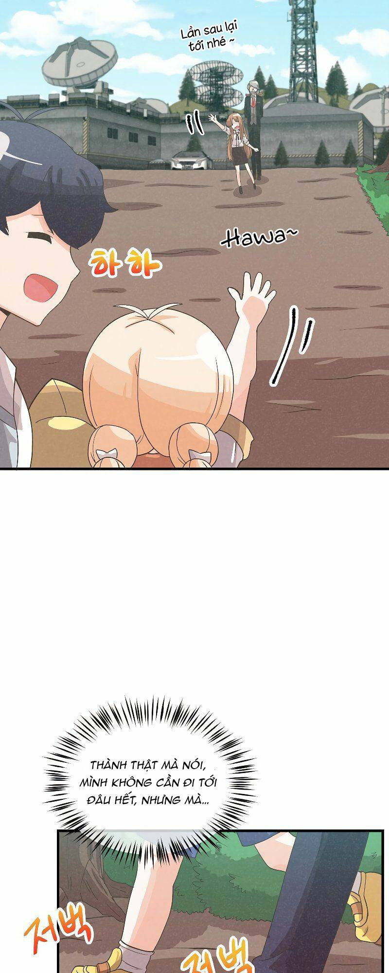 Tôi Trở Thành Một Nông Dân Chapter 88 - Trang 2