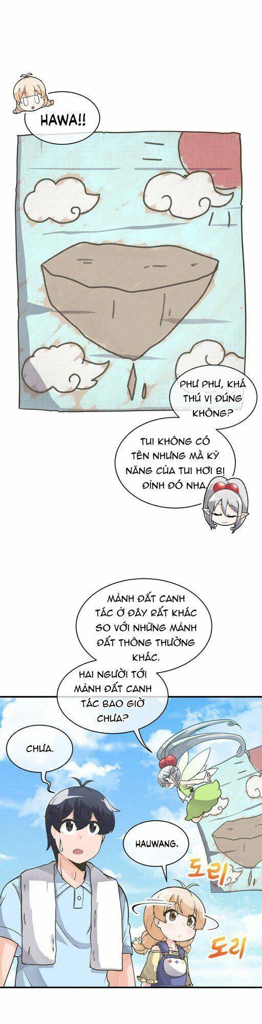 Tôi Trở Thành Một Nông Dân Chapter 9 - Trang 2