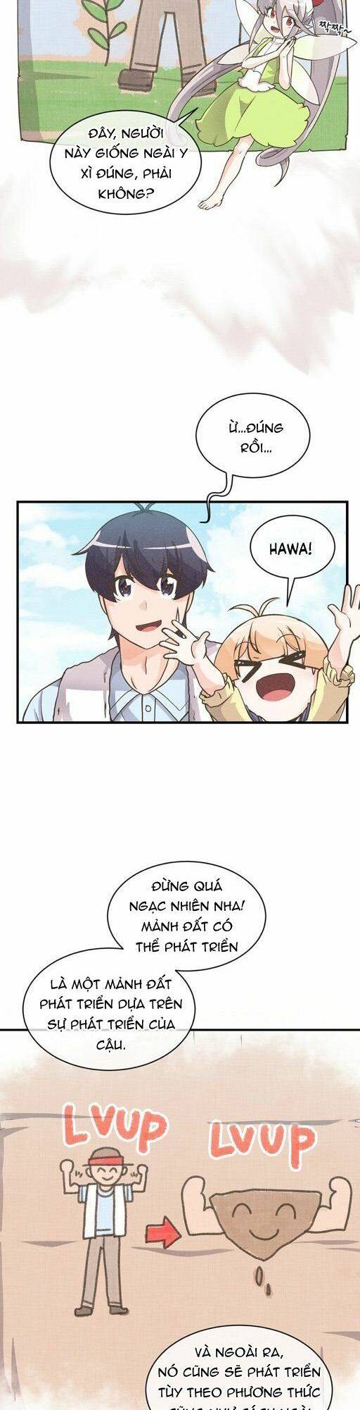 Tôi Trở Thành Một Nông Dân Chapter 9 - Trang 2