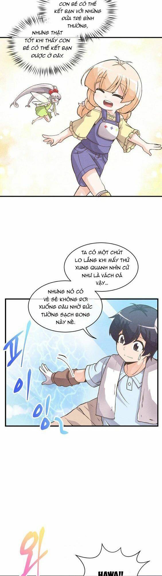 Tôi Trở Thành Một Nông Dân Chapter 9 - Trang 2