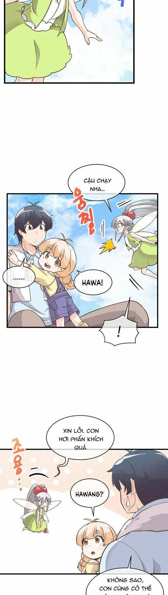 Tôi Trở Thành Một Nông Dân Chapter 9 - Trang 2
