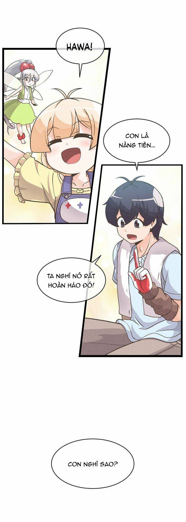 Tôi Trở Thành Một Nông Dân Chapter 9 - Trang 2