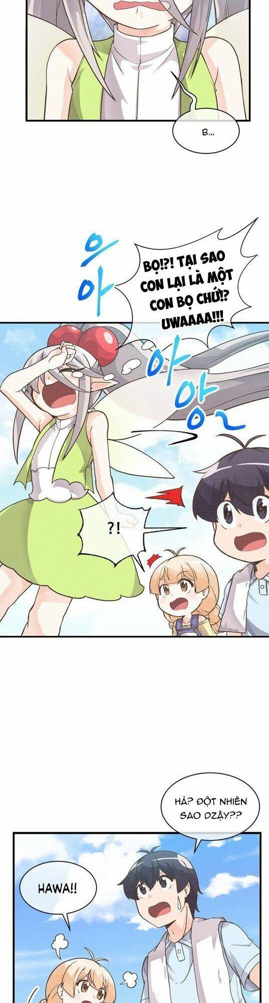 Tôi Trở Thành Một Nông Dân Chapter 9 - Trang 2