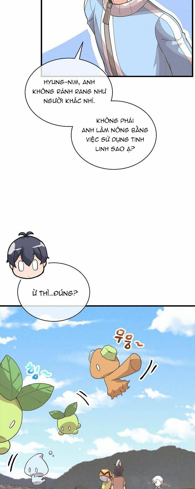 Tôi Trở Thành Một Nông Dân Chapter 90 - Trang 2