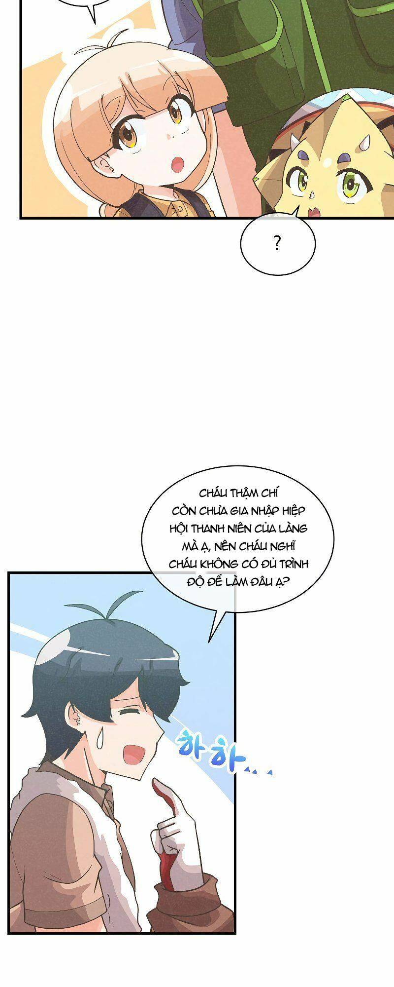 Tôi Trở Thành Một Nông Dân Chapter 91 - Trang 2