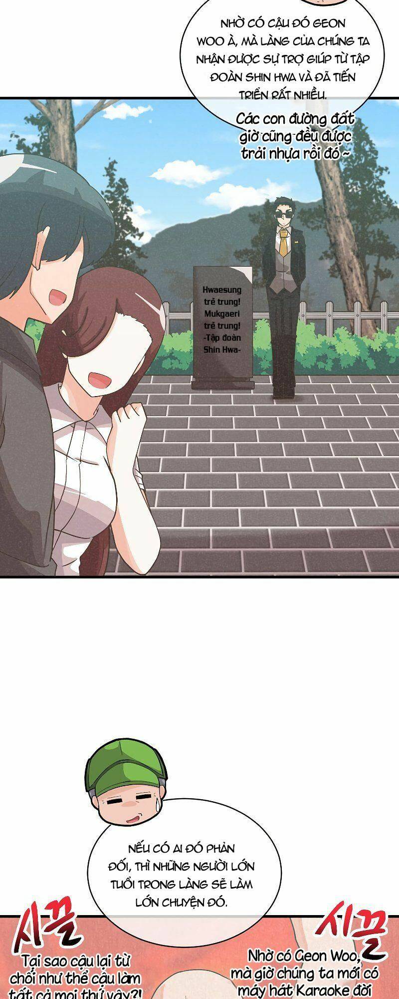 Tôi Trở Thành Một Nông Dân Chapter 91 - Trang 2